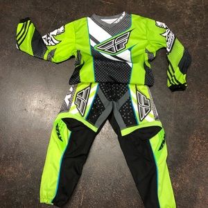 Fly Racing motorcycle gear